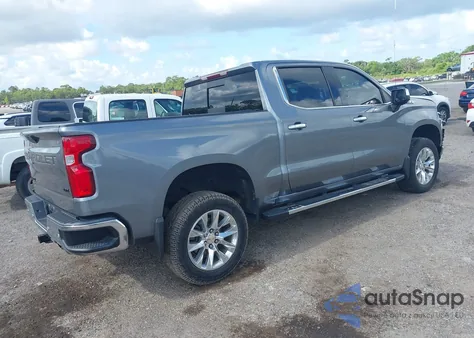 2021 Chevrolet Silverado 1500 4Wd Short Bed Ltz z USA, uszkodzony, nr VIN 1GCUYGED1MZ200112